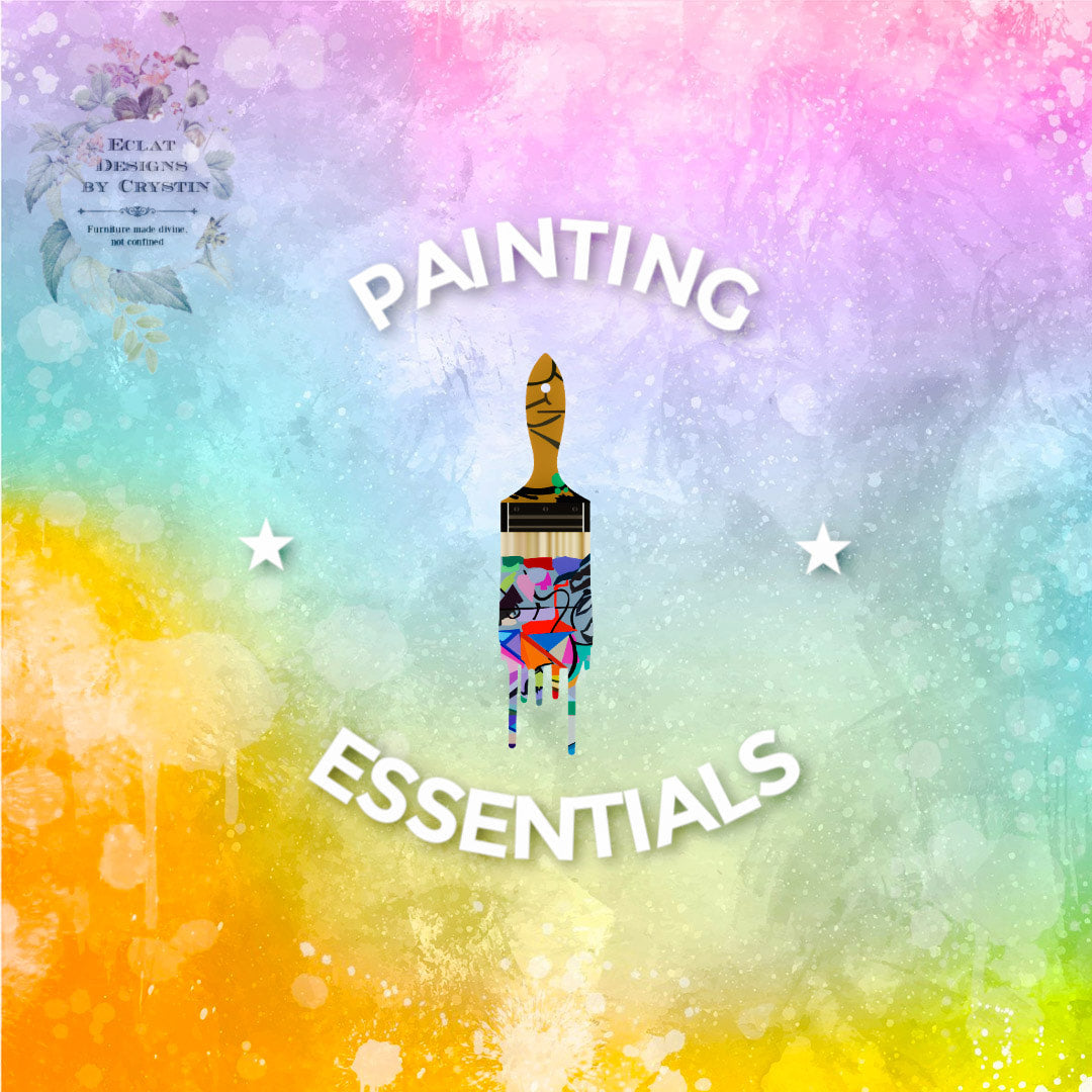 My Top 5 Products for Furniture Painting