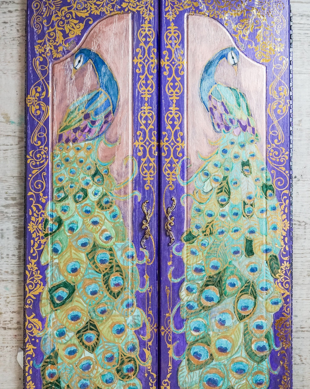 Sealing with Resin