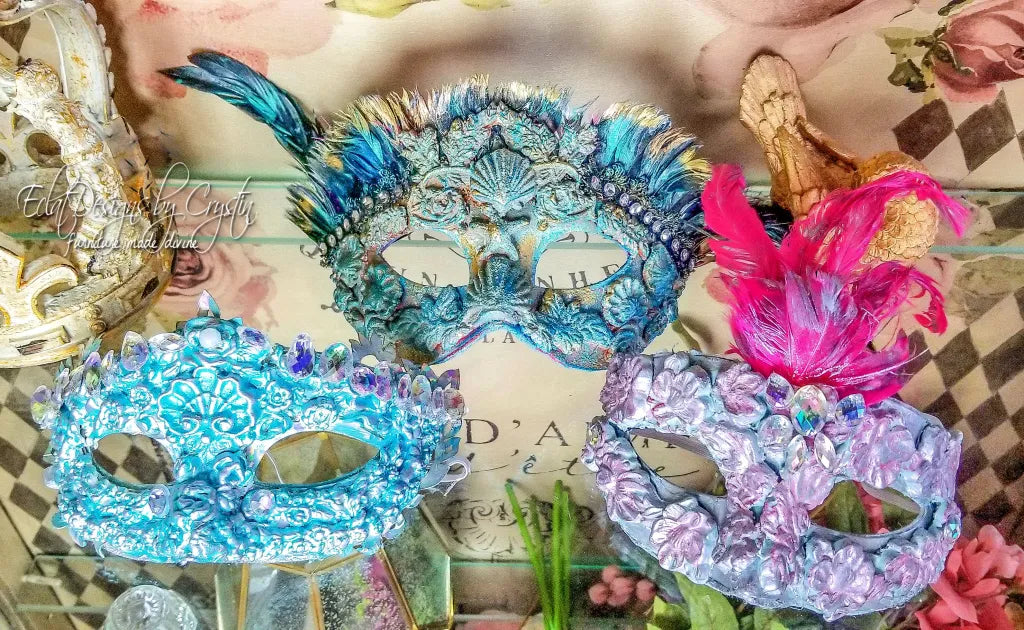 Mardi Gras Furniture and Decor