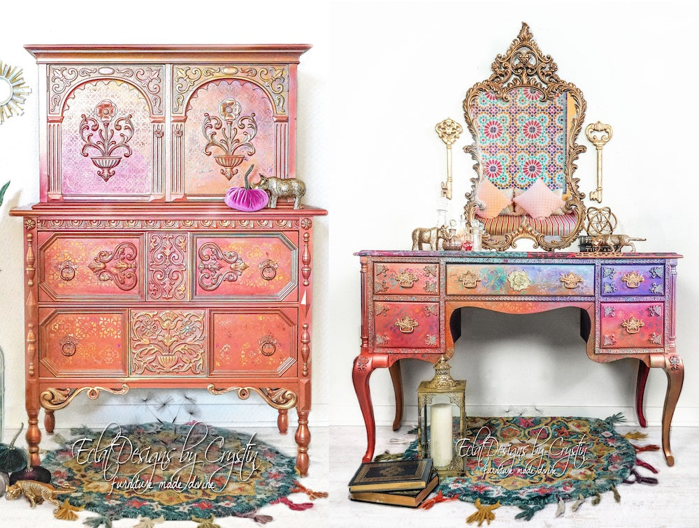 Morocco Inspired Furniture