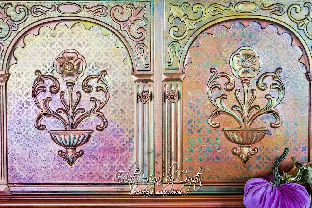 Glazes, Stains, and Waxes