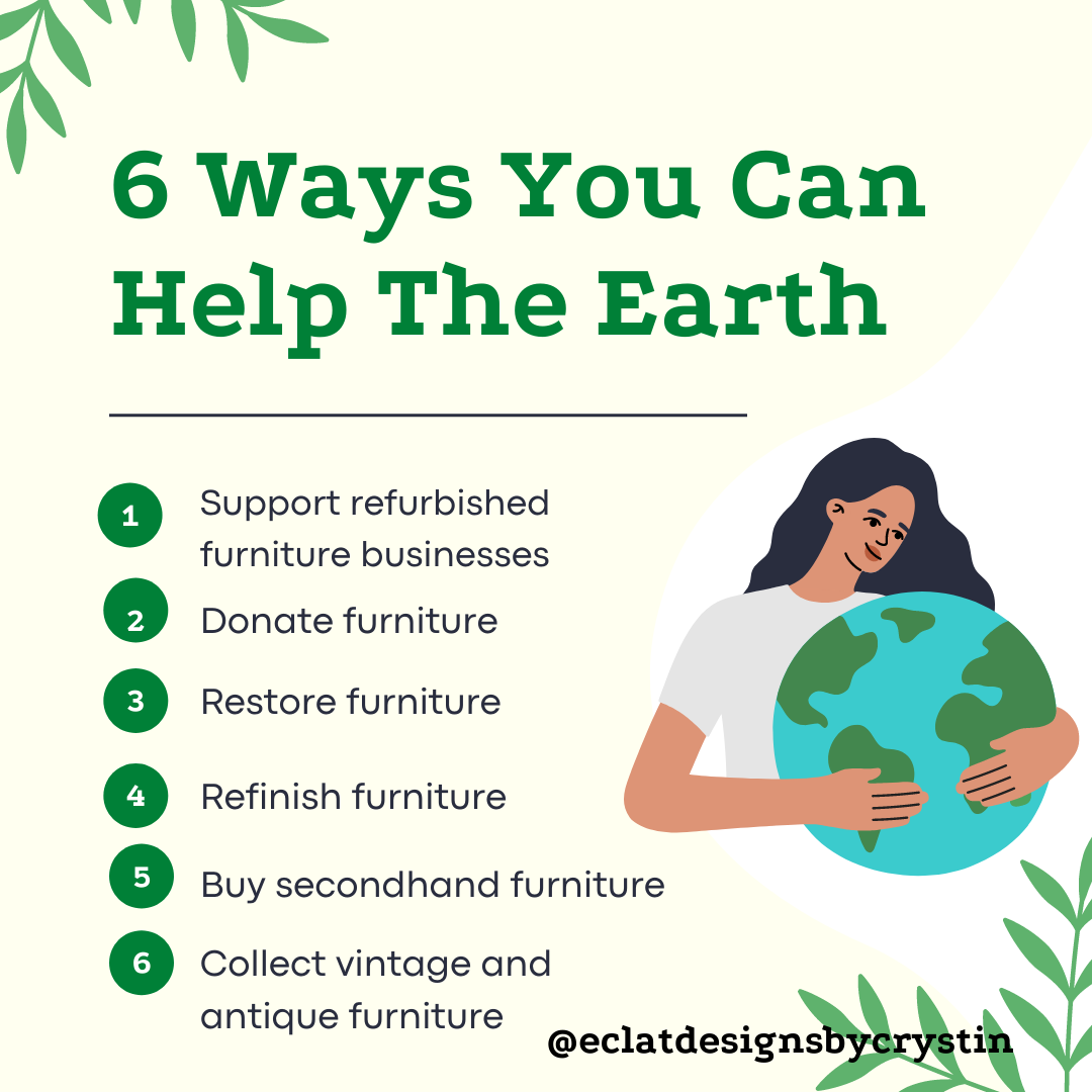 The Furniture Waste Conundrum