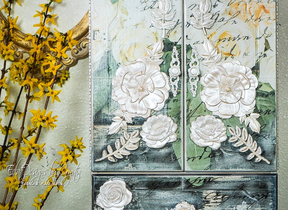 All About Moulds and Applying Them to Furniture and Decor