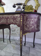 SOLD Baroque, Victorian Desk