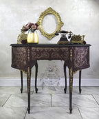 SOLD Baroque, Victorian Desk