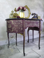 SOLD Baroque, Victorian Desk