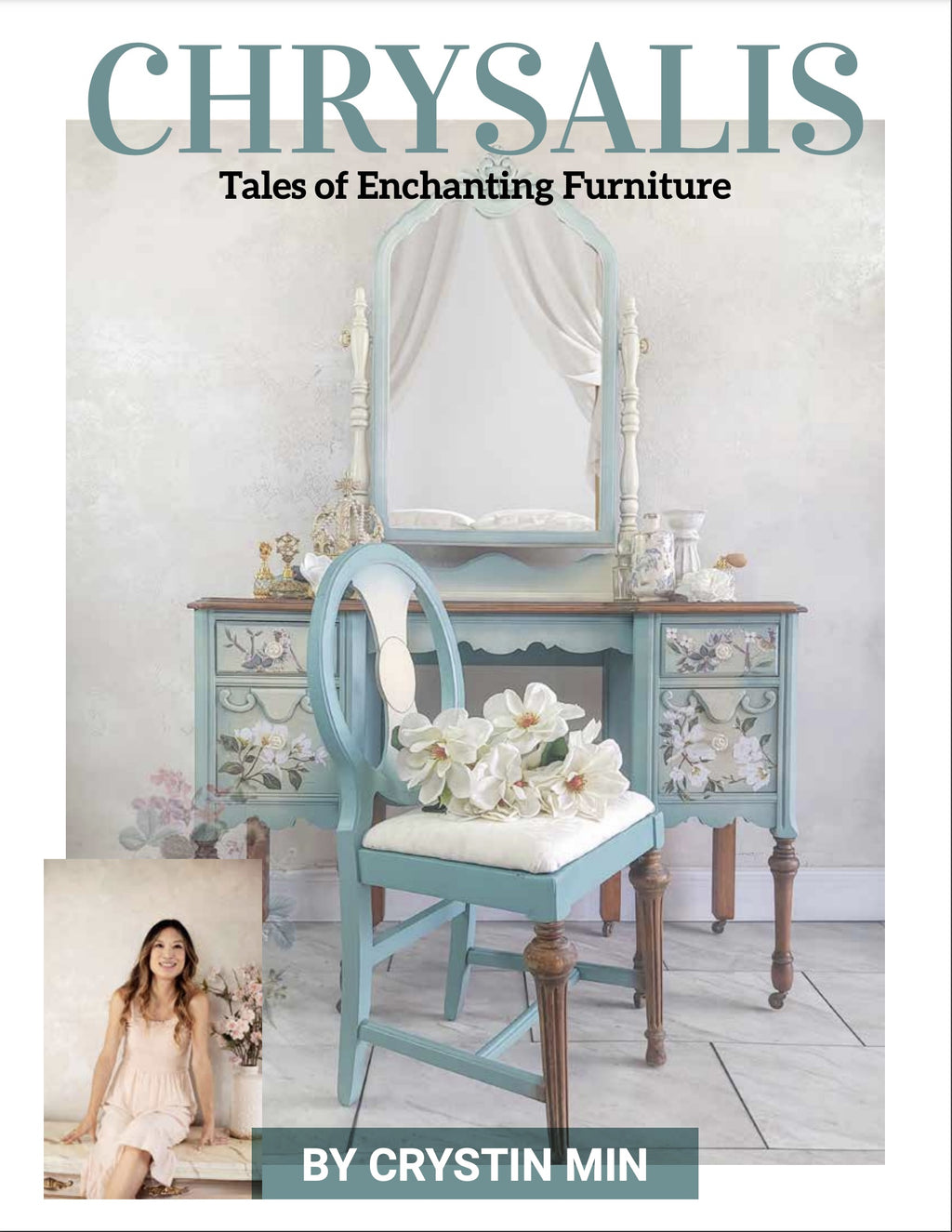 Chrysalis: Tales of Enchanting Furniture (eBook)