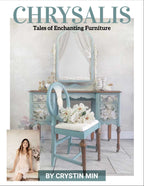 Chrysalis: Tales of Enchanting Furniture (eBook)