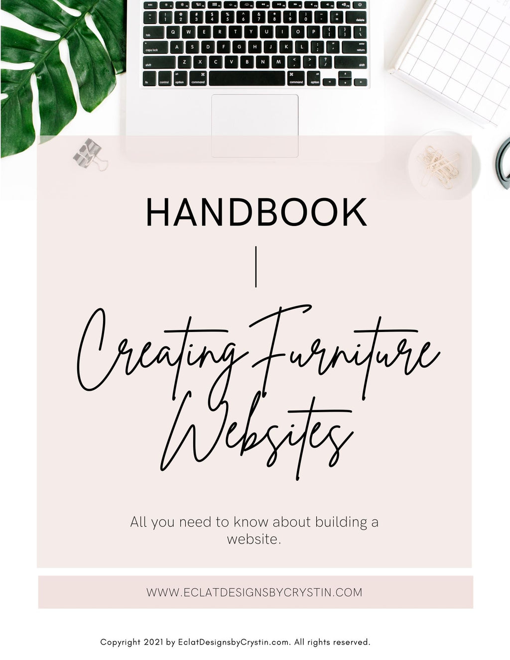 How to Create a Furniture Selling Website