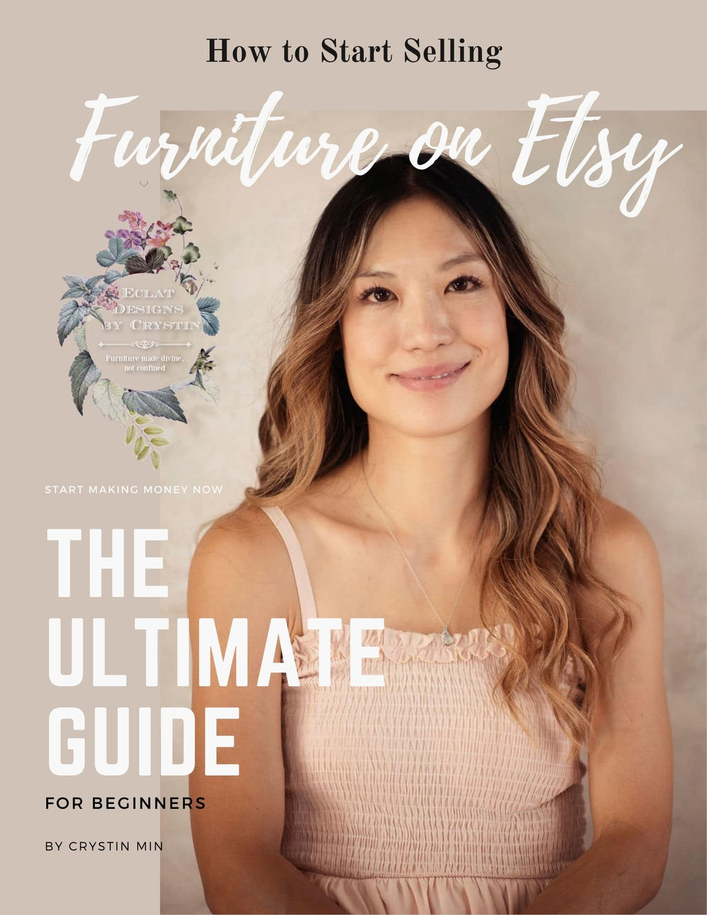 Ultimate Guide to Selling Furniture on Etsy (eBook)