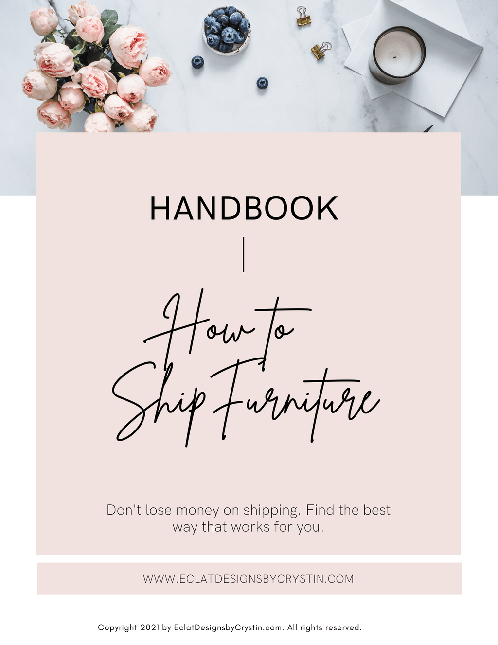 How to Ship Furniture