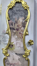 Rococo Standing Floor Clock