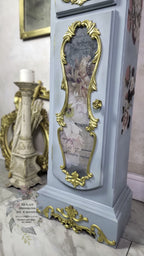 Rococo Standing Floor Clock