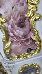 Rococo Standing Floor Clock