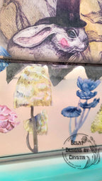 Alice in Wonderland Dresser