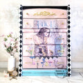 Alice in Wonderland Dresser