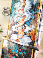 Ballerina Jewelry Armoire