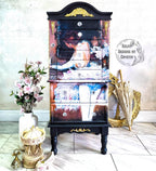 Ballerina Jewelry Armoire
