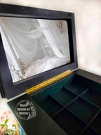 Ballerina Jewelry Armoire