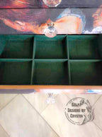 Ballerina Jewelry Armoire
