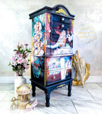 Ballerina Jewelry Armoire
