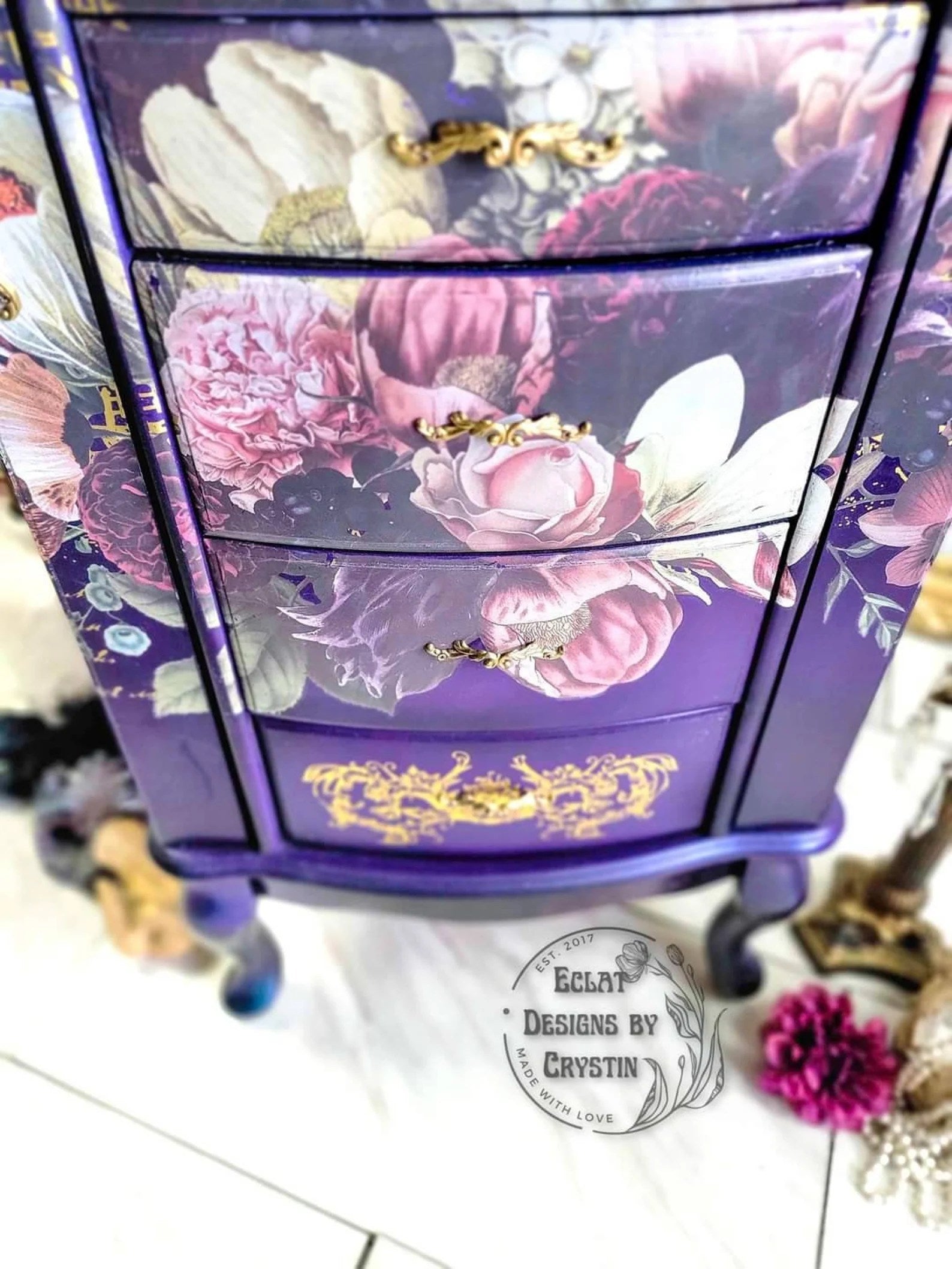 Beautiful Life Jewelry Armoire