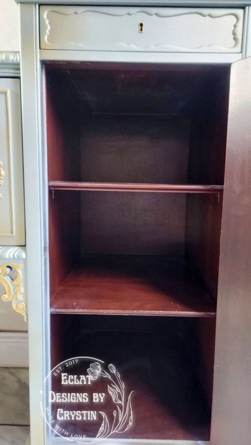 Chinoiserie Buffet Sideboard Table