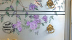 Chinoiserie Buffet Sideboard Table