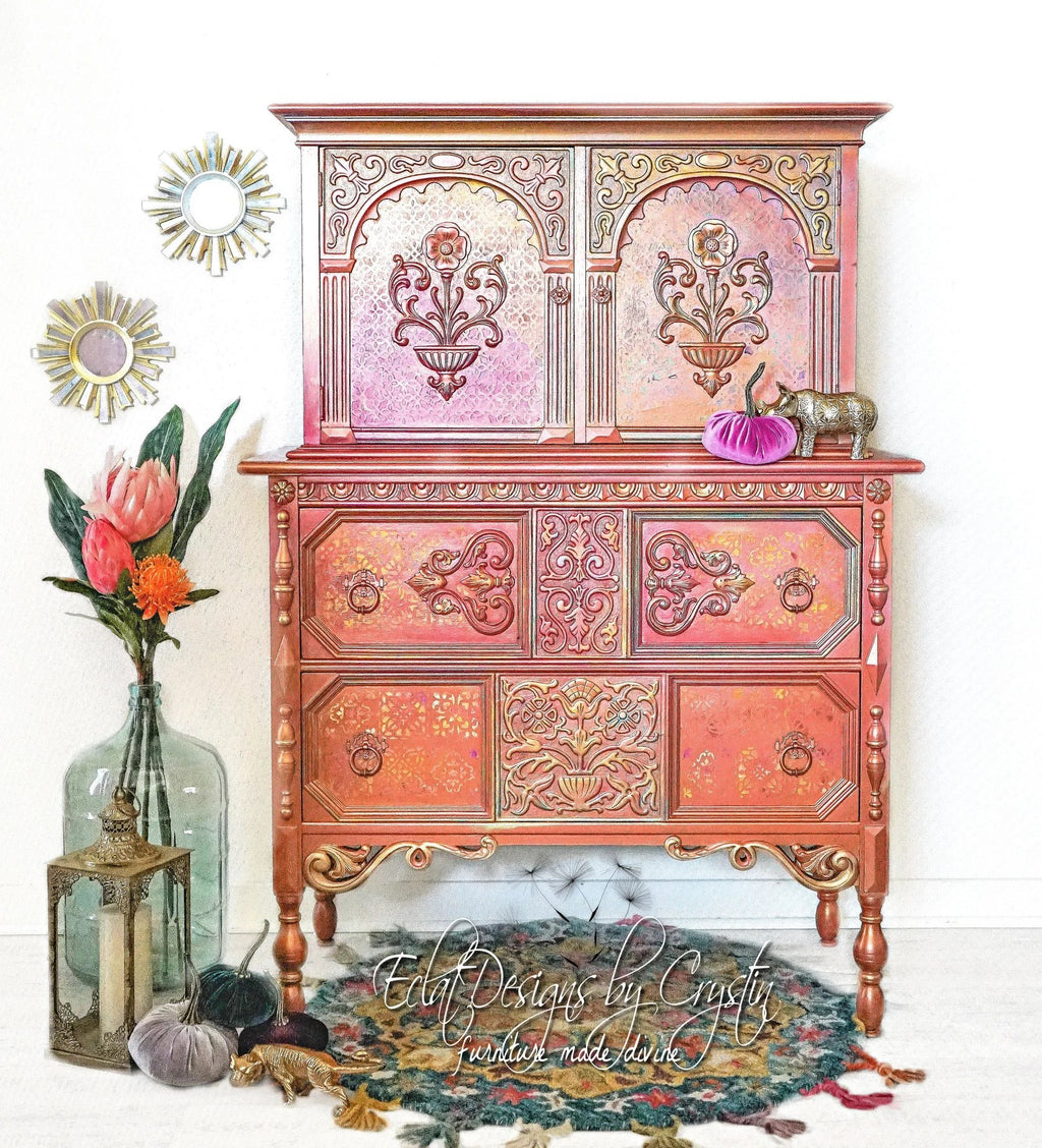 Custom Order Moroccan Dresser