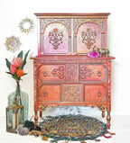 Custom Order Moroccan Dresser