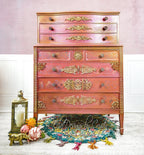 Custom Order Moroccan Dresser