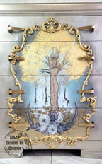 Dryad Tree of Life Dresser