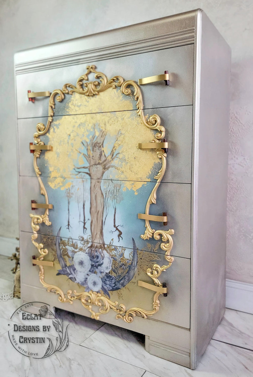 Dryad Tree of Life Dresser
