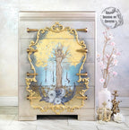Dryad Tree of Life Dresser
