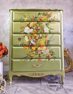 Fall Harvest Chest of Drawers