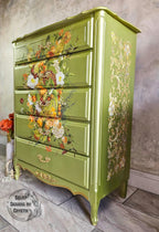Fall Harvest Chest of Drawers