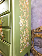 Fall Harvest Chest of Drawers