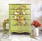 Fall Harvest Chest of Drawers