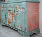 Custom Order Hutch/China Cabinet