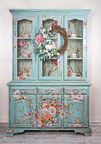Custom Order Hutch/China Cabinet