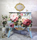 French Boutique Bombe Chest
