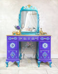 Bohemian Dreamer Vanity Table