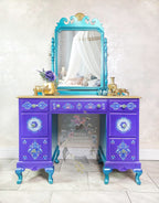 Bohemian Dreamer Vanity Table