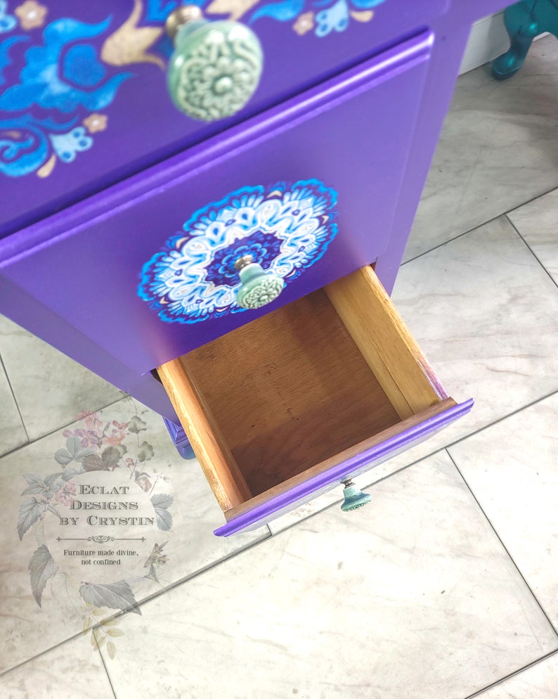 Bohemian Dreamer Vanity Table