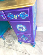 Bohemian Dreamer Vanity Table