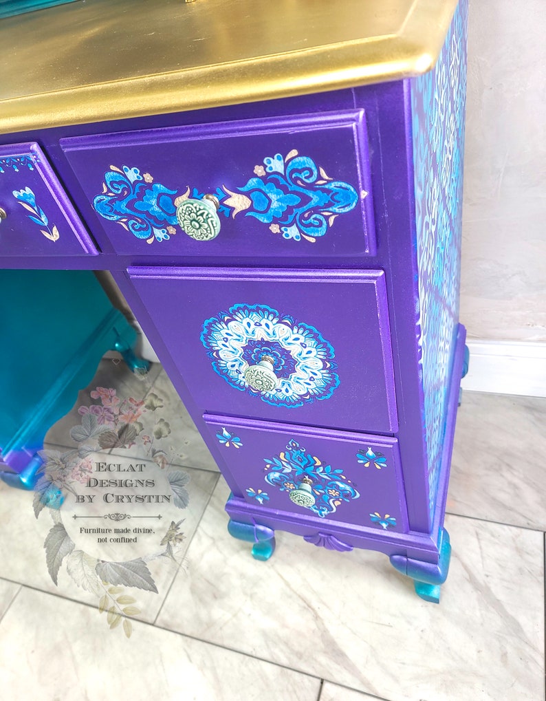 Bohemian Dreamer Vanity Table