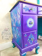 Bohemian Dreamer Vanity Table