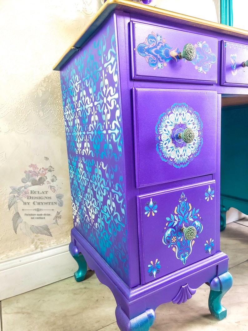 Bohemian Dreamer Vanity Table