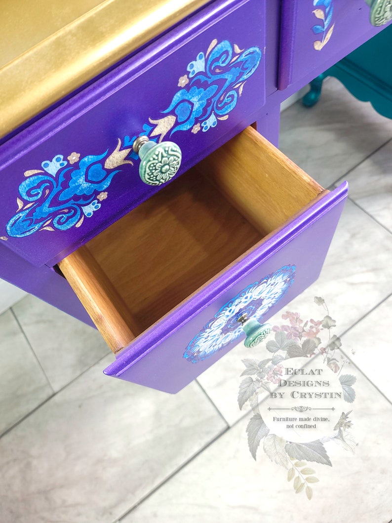 Bohemian Dreamer Vanity Table