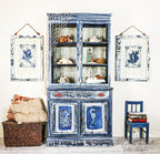 Custom Order Hutch/China Cabinet